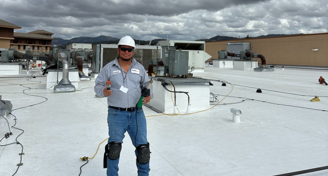 Flat Roofing Flat Roofing