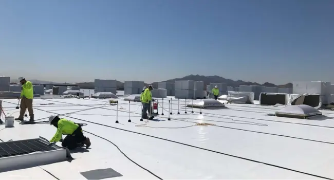 Commercial Roofing Commercial Roofing