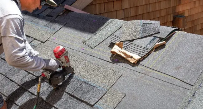 Shingle Roof Repair Shingle Roof Repair