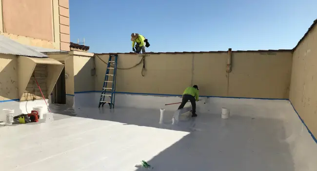Commercial Roof Repair Commercial Roof Repair