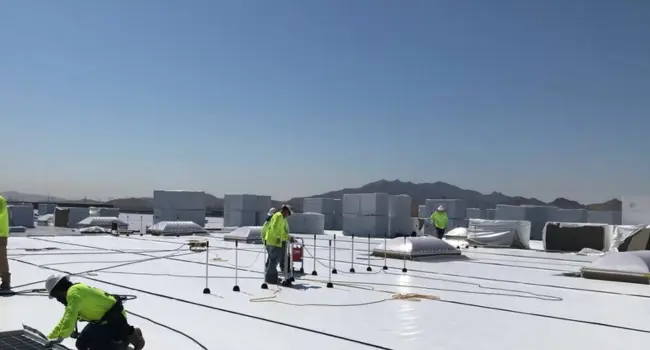 Commercial Roof replacement Commercial Roof replacement