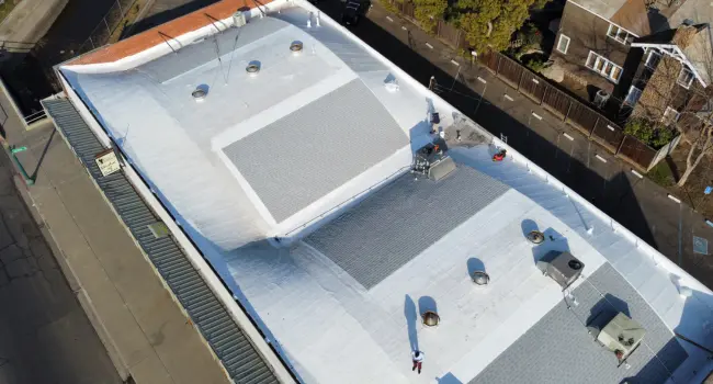 Commercial Roof Coatings Commercial Roof Coatings