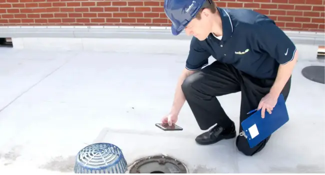 Commercial Roof Inspections Commercial Roof Inspections