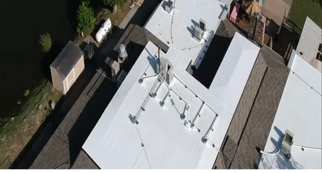 Commercial TPO Roofing Commercial TPO Roofing
