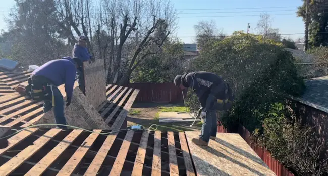 roof installation (1) Roof Installation Near Me