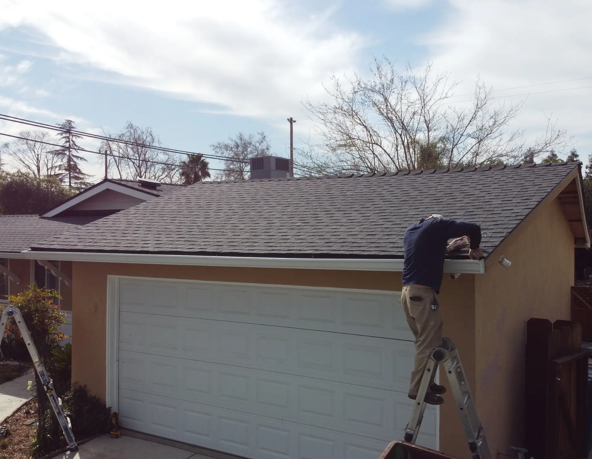 Rain Gutters Install Sacramento