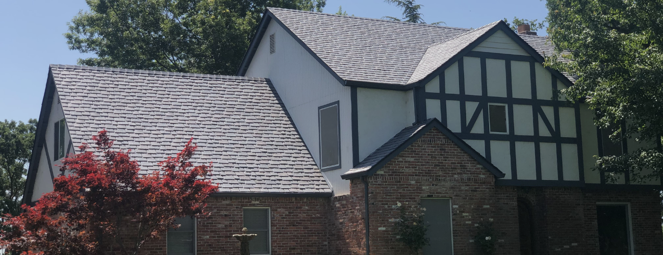 fixed roofing repair in madera