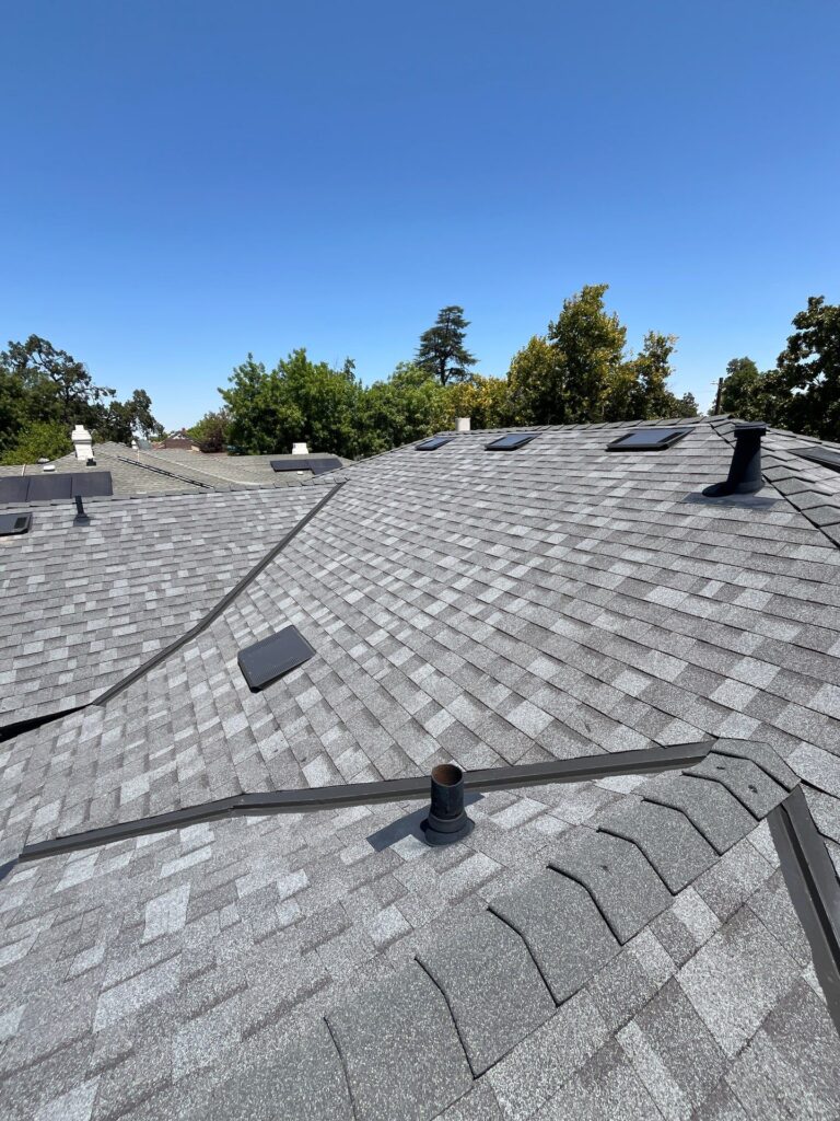 roof replacement