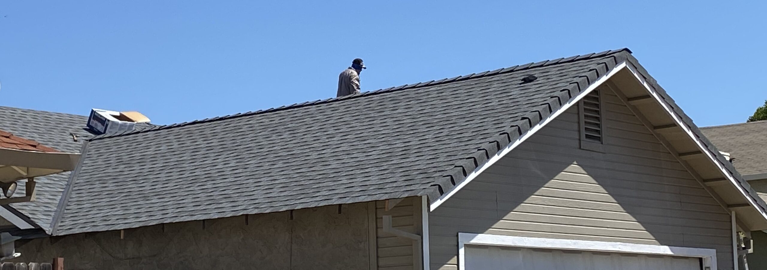roof replacement in fresno