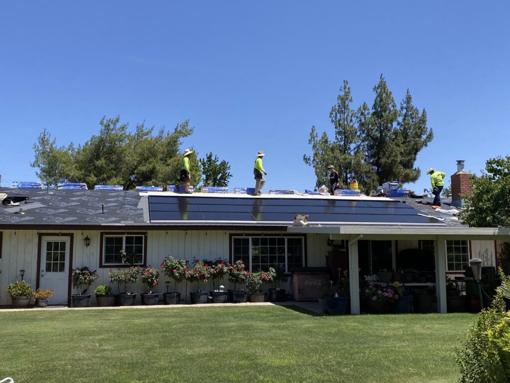 residential roofing