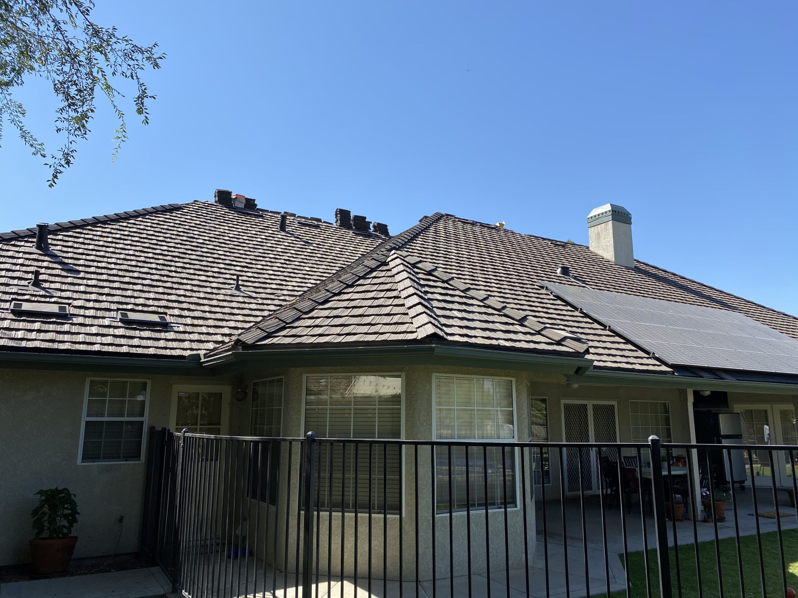 residential roofing done right