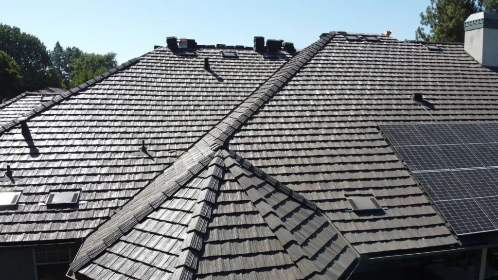 Tile Roofing