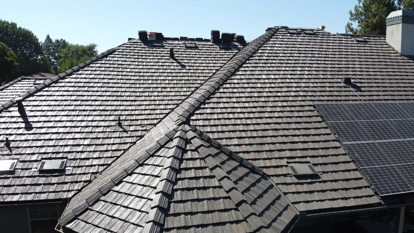 Tile Roofing