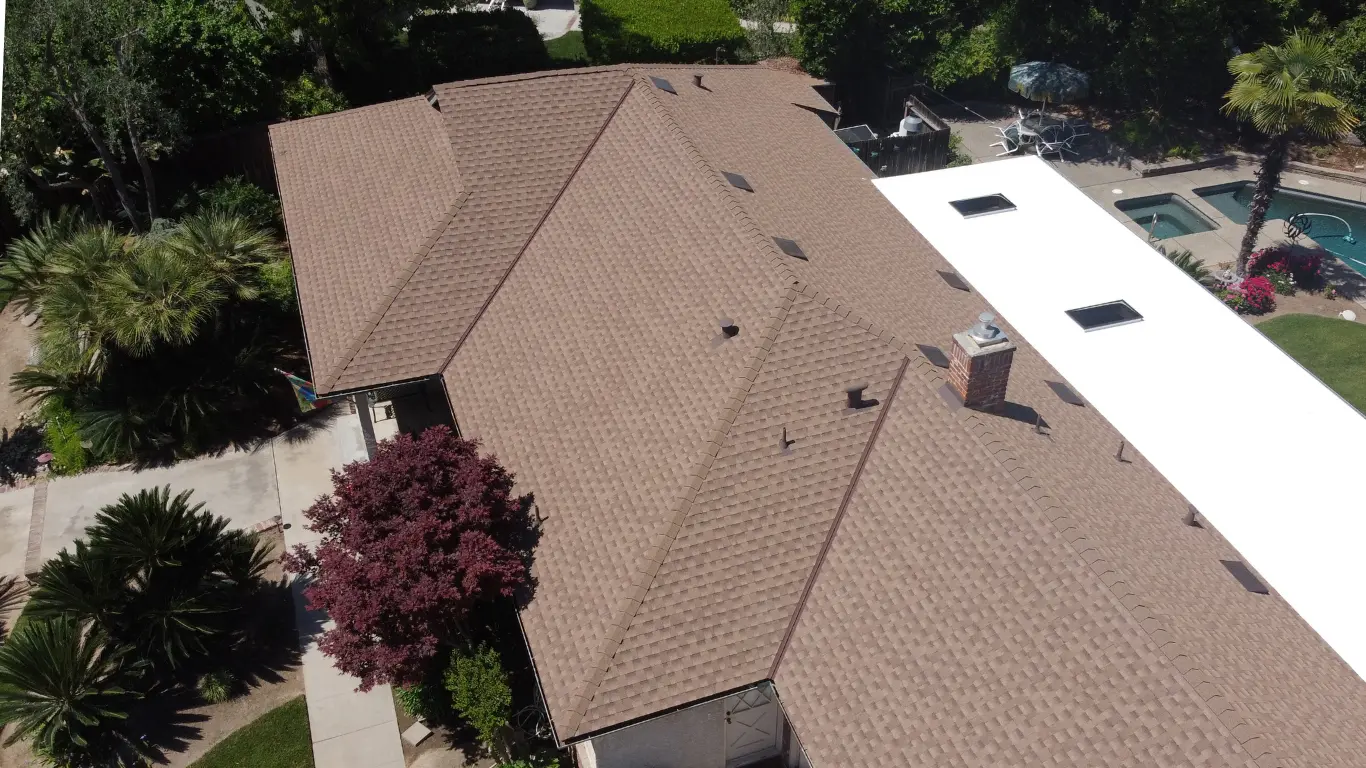 Shingle Roofing