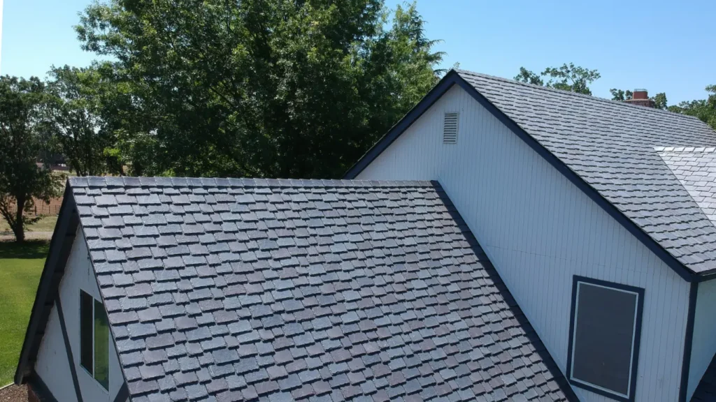 Slate Roofing
