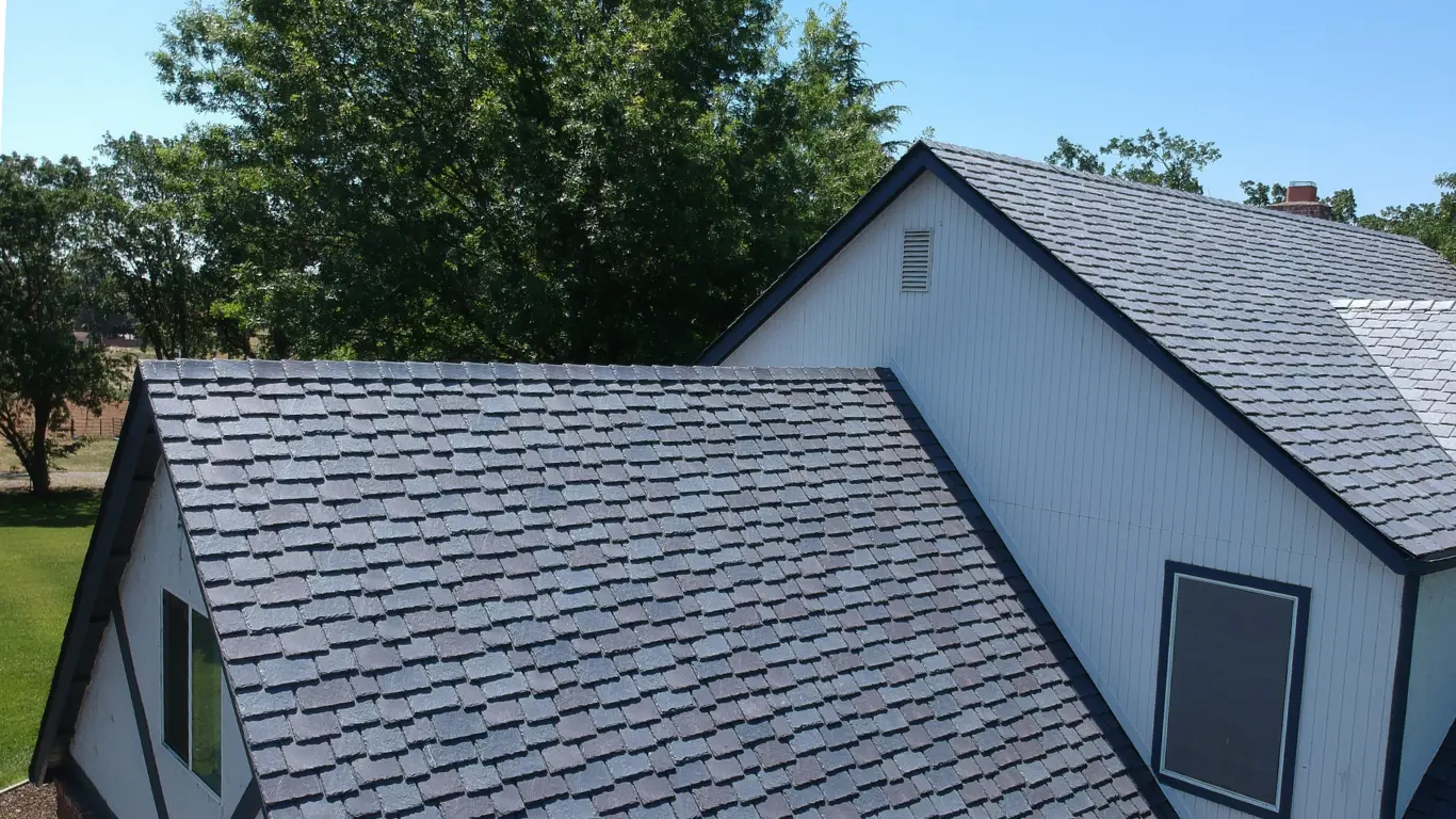 Slate Roofing