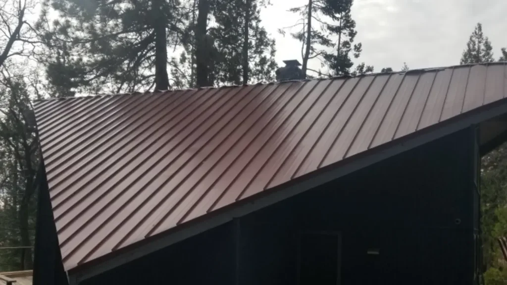 Metal Roofing