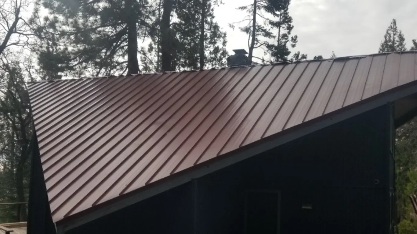 Metal Roofing