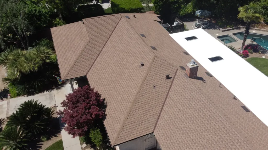 Shingle Roofing