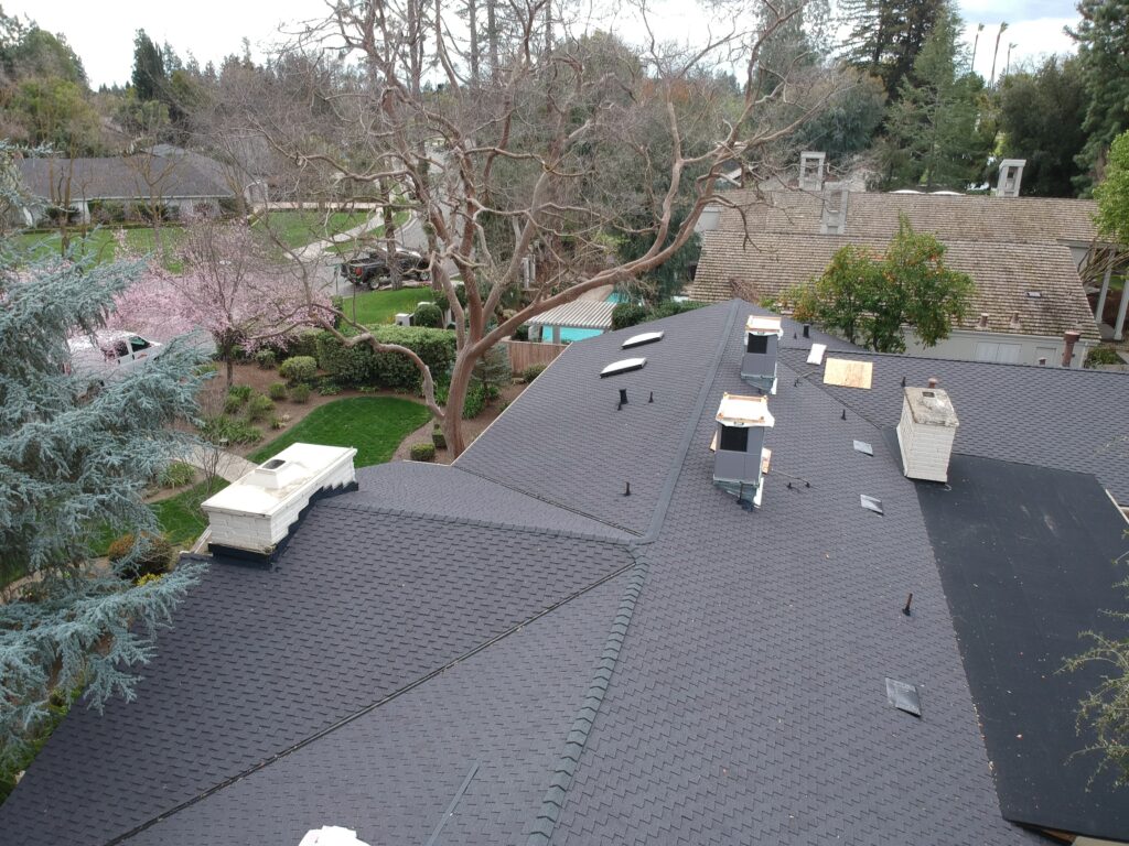 roof maintenance in Fresno
