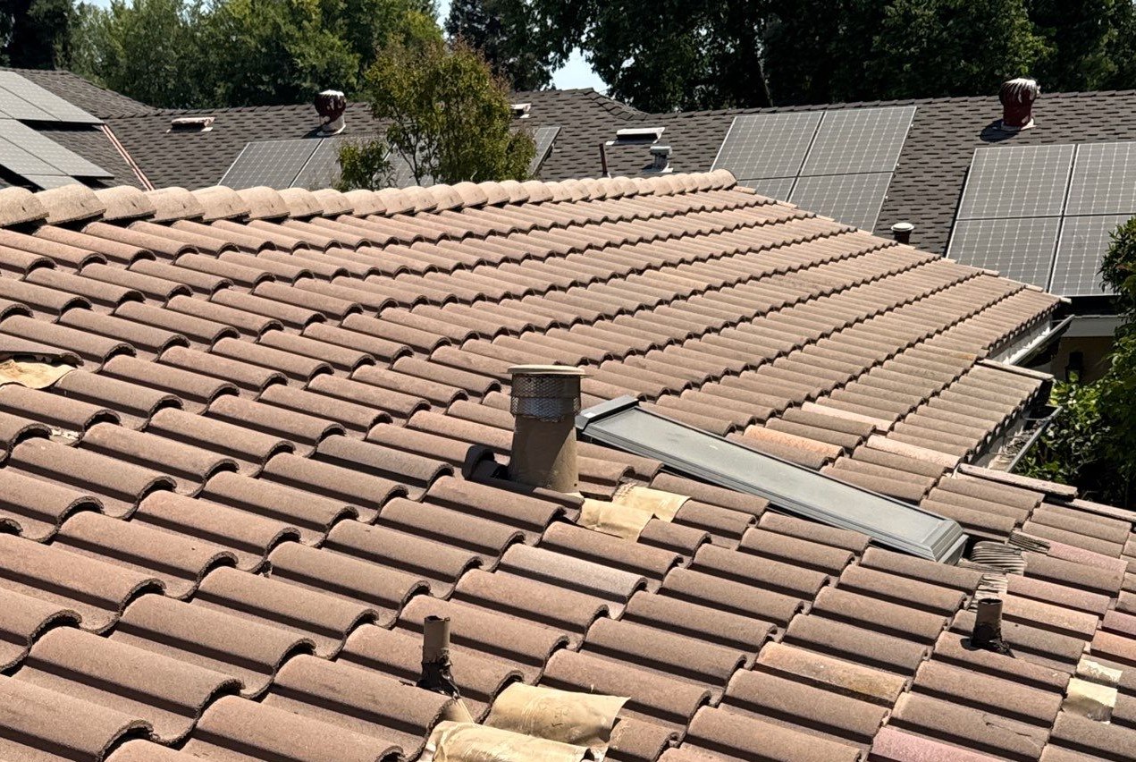 PVC roofing