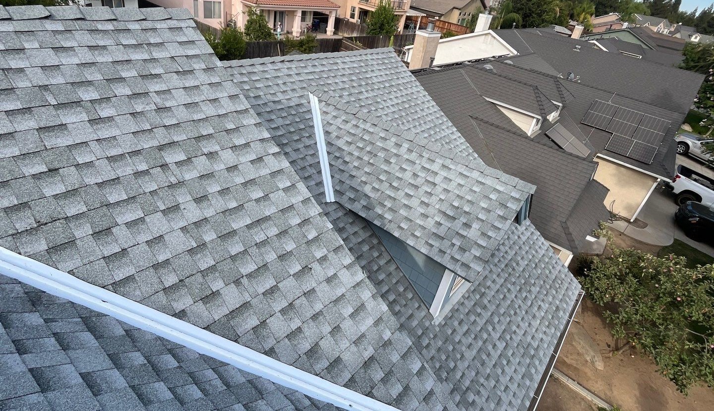 roof view