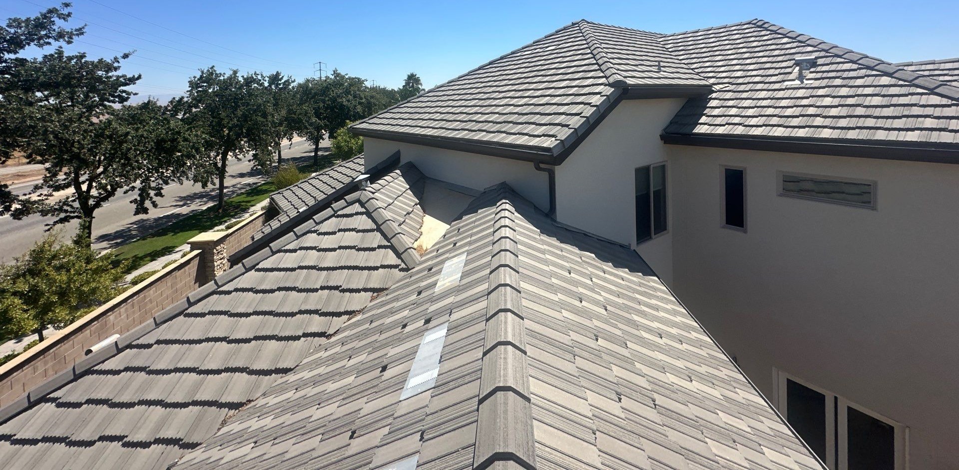 successful roofing
