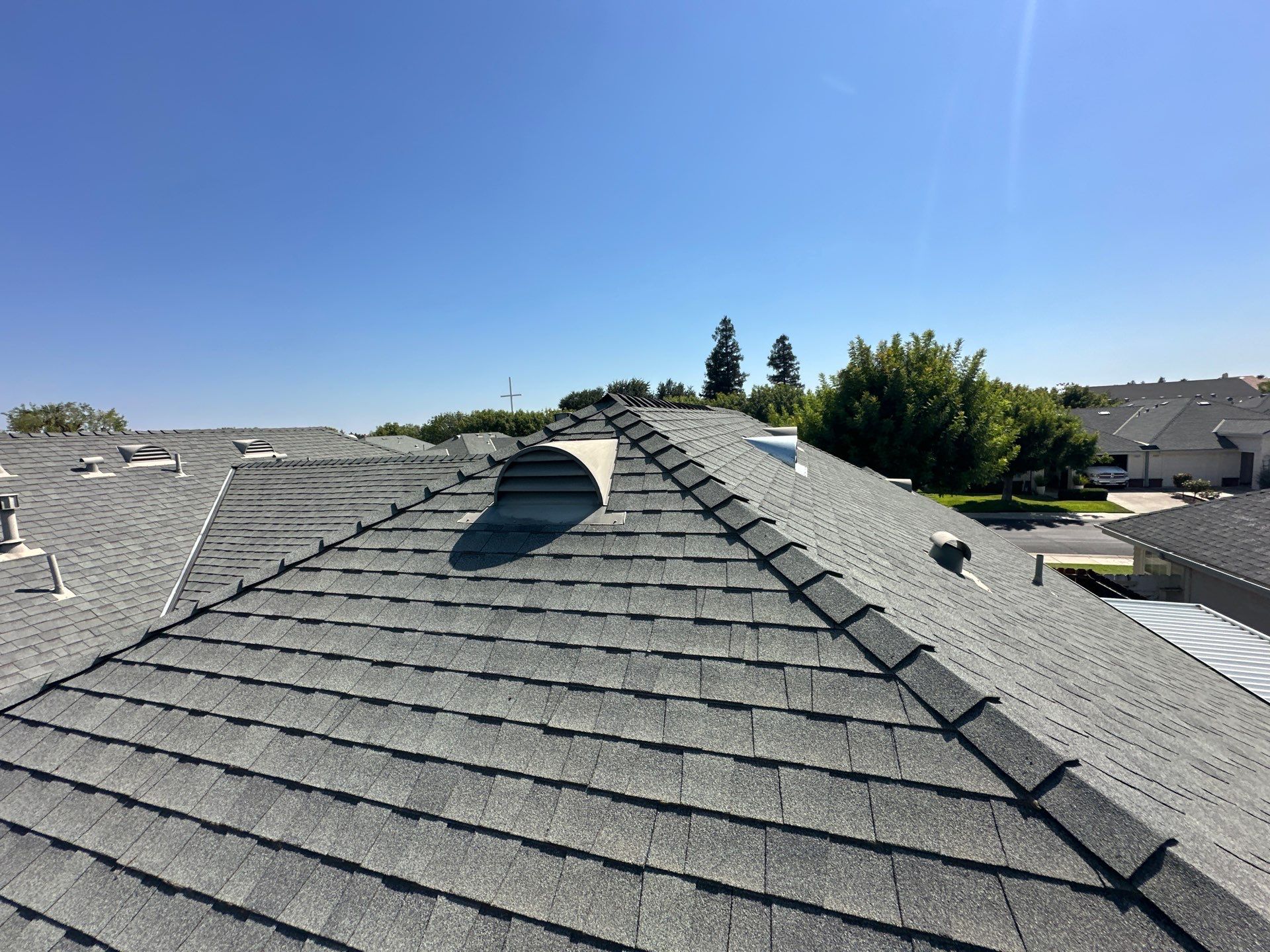tile commercial roofing