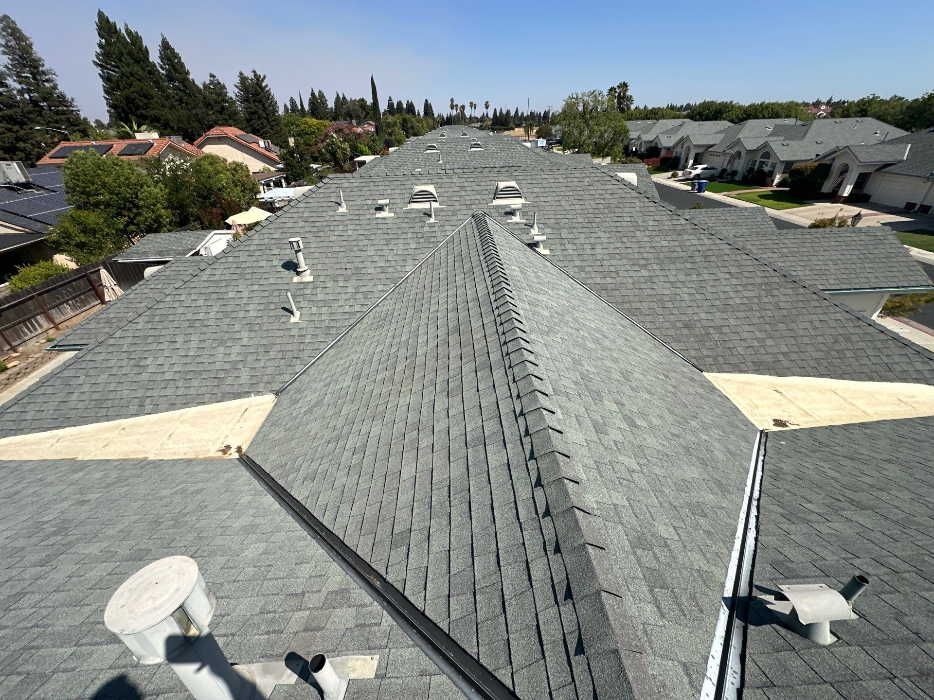 commercial roofing