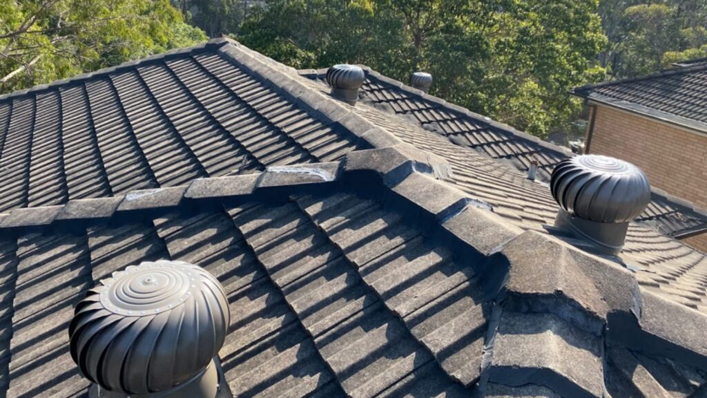 roof ventilation