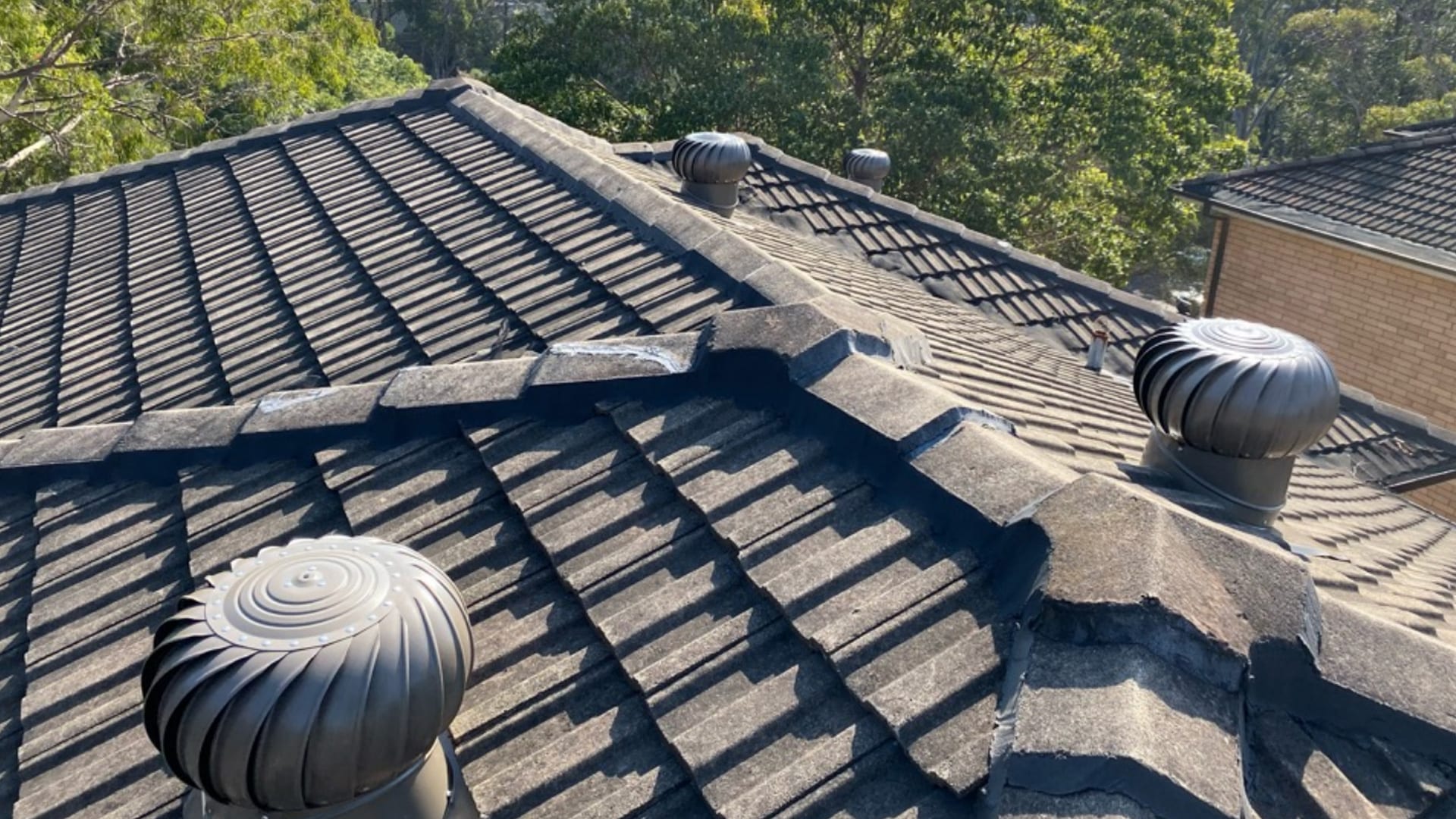 roof ventilation