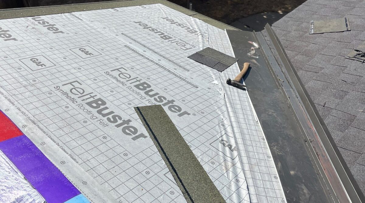 roof fixing