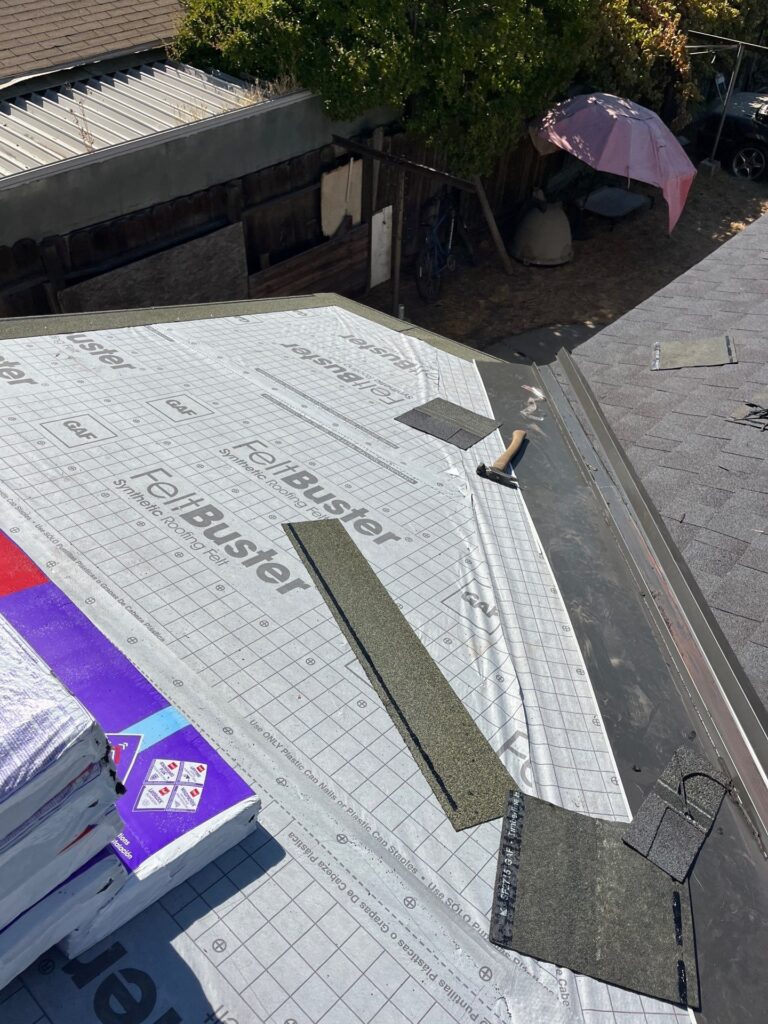 roof fixing
