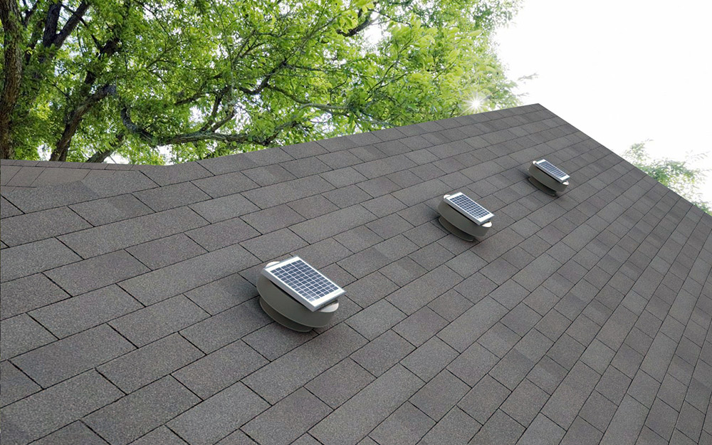 small roof ventilation