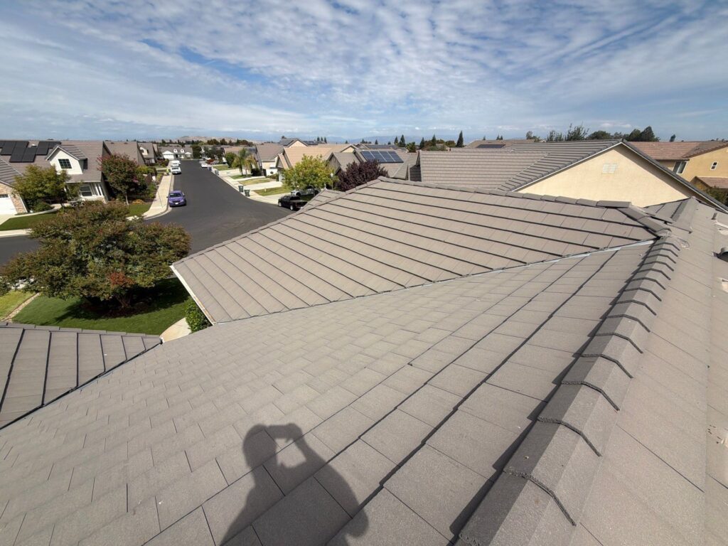 roof inspection by our expert team