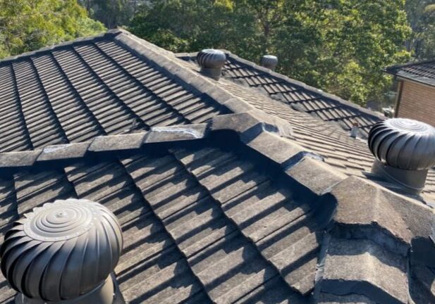 roof ventilation