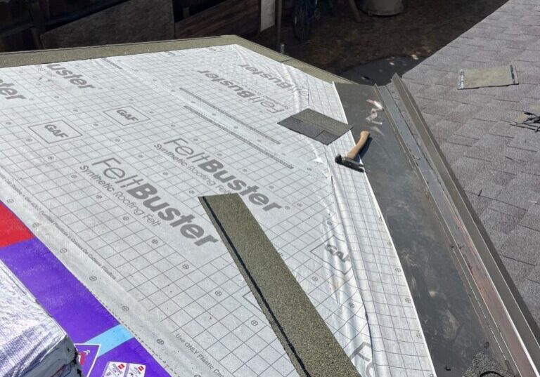roof fixing