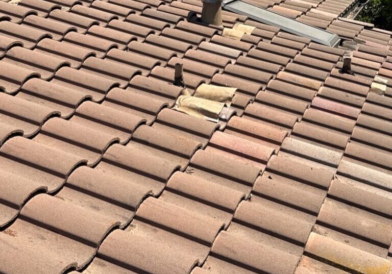 tile roofing