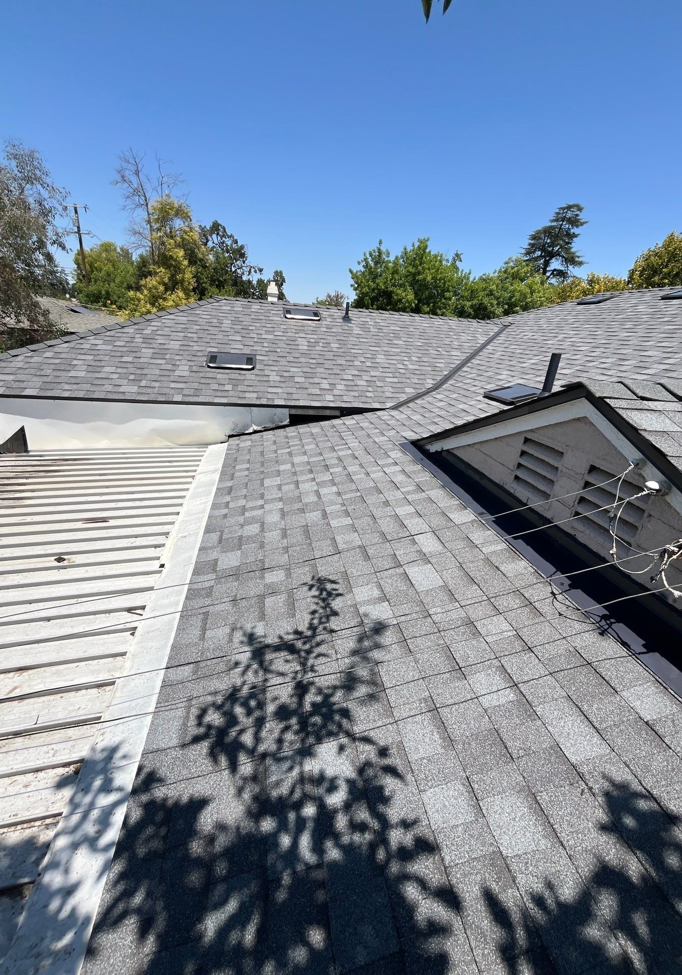 fixed roof replacement