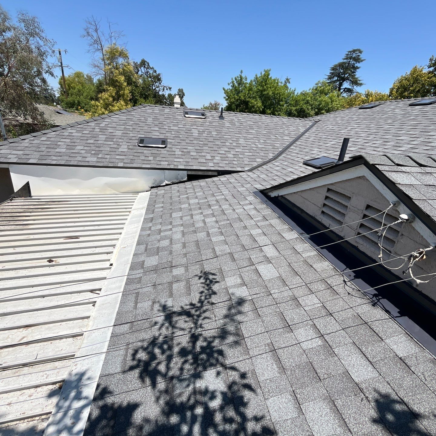 fixed roof replacement