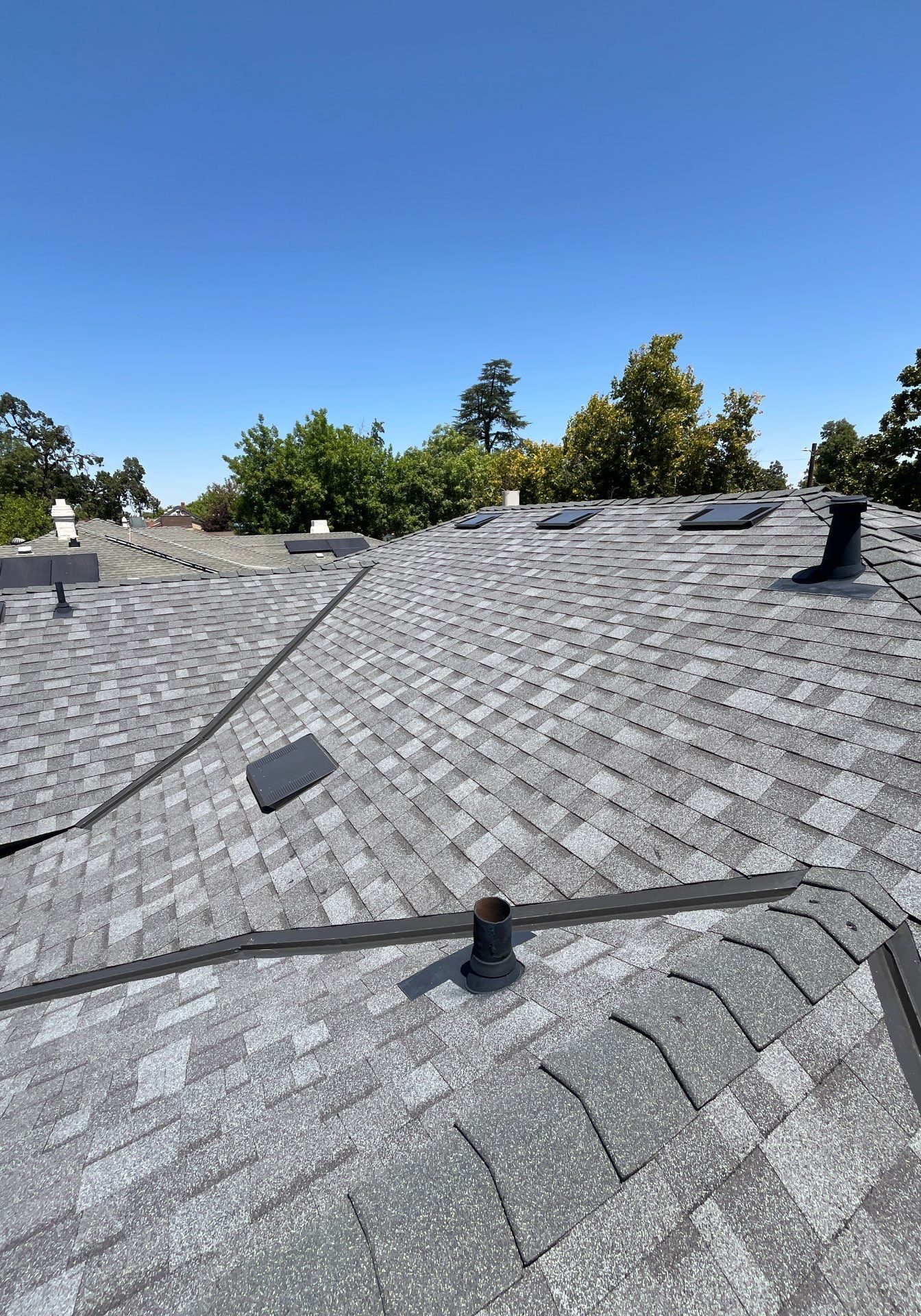 roof replacement