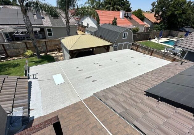 flat roofing prevention tips