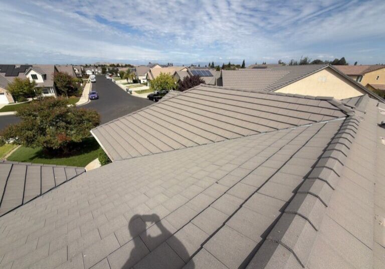 roof inspection by our expert team