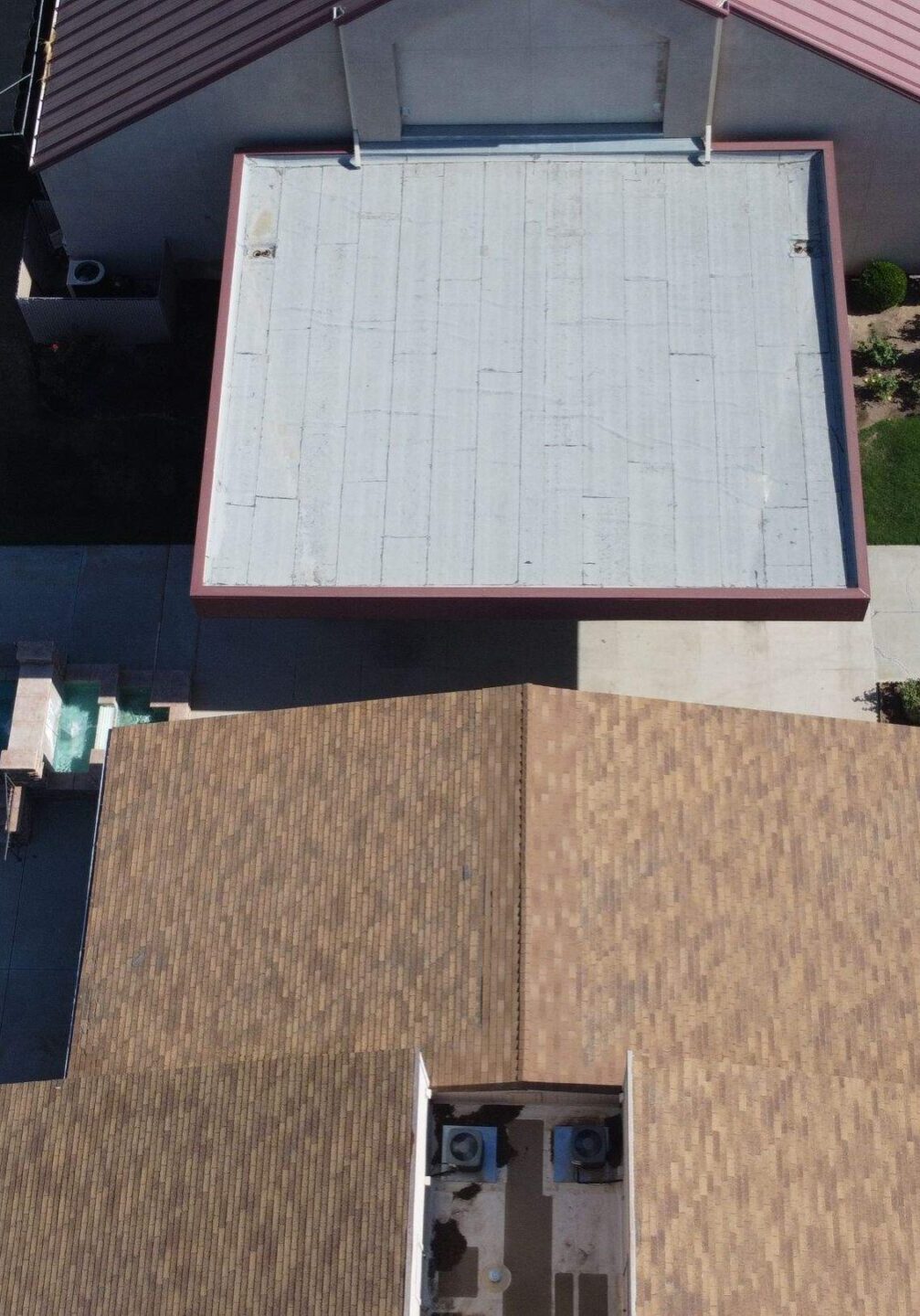 commercial roofing