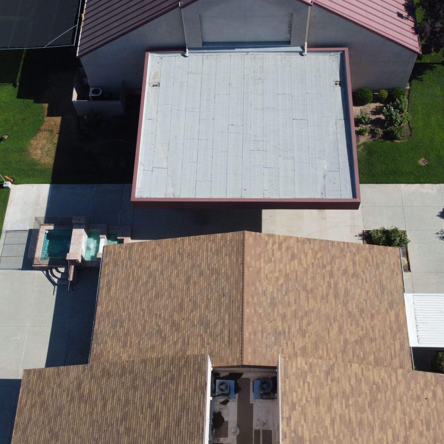 commercial roofing