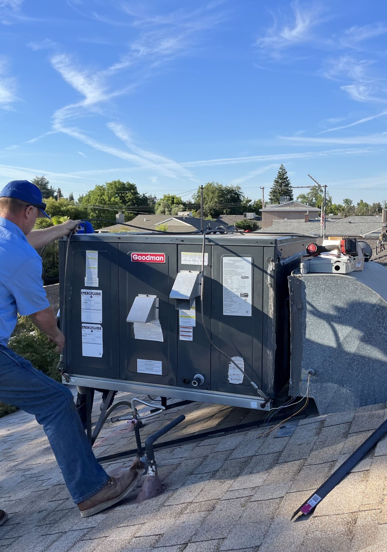 ac inspection