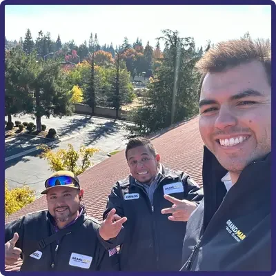 Roofers in Fresno & Sacramento
