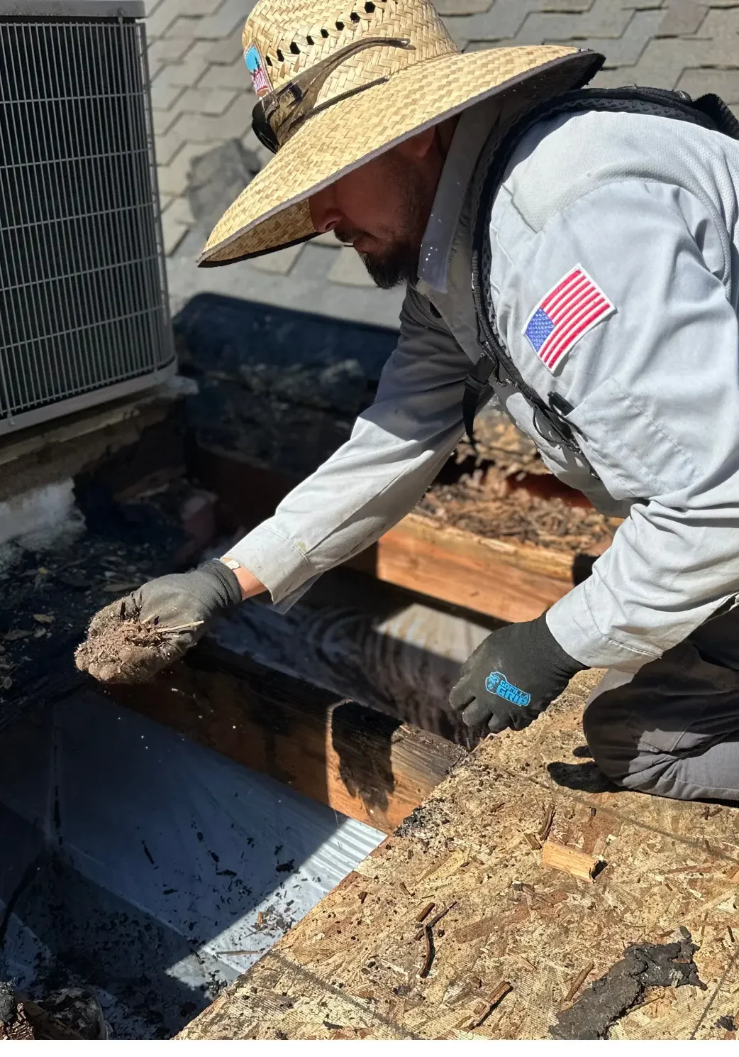 Dry Rot Repair Fresno CA