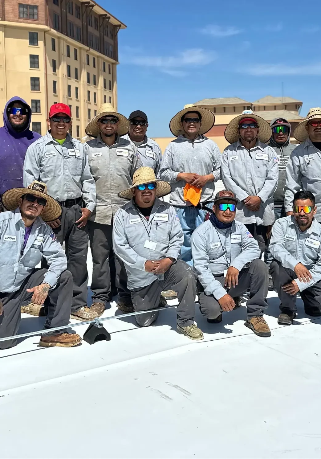 Commercial Roofing Fresno