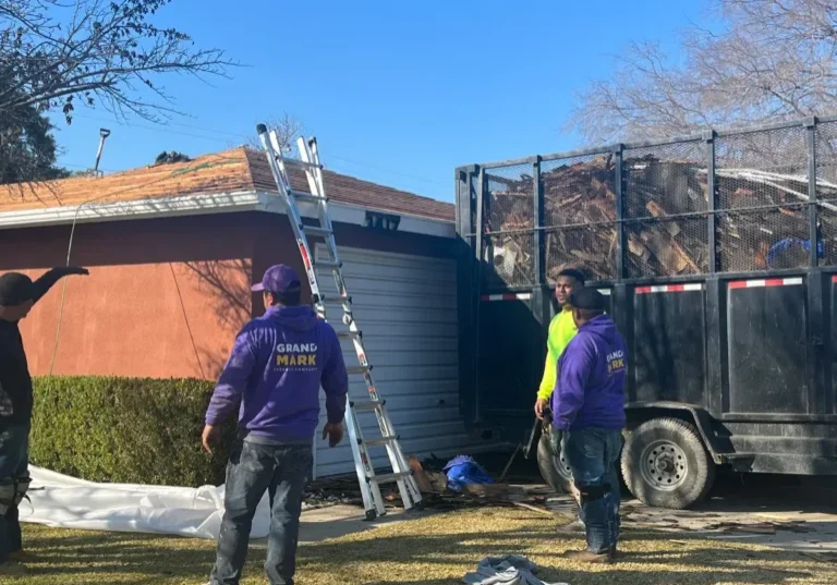 Clean Roofing After New Roof Replacement
